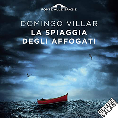 Domingo Villar - La spiaggia degli affogati (2022) (mp3 - 128 kbps)