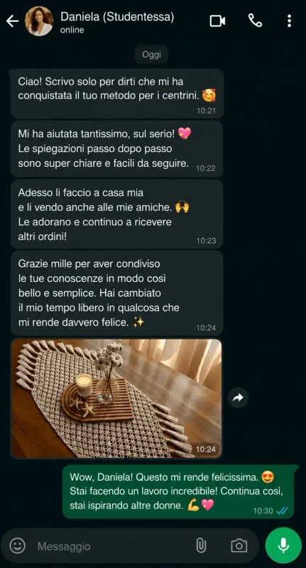 Chat di WhatsApp 3