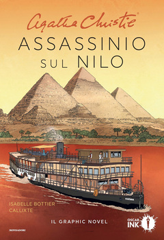 Oscar Ink 108 - Assassinio sul Nilo. Il graphic novel (2020)