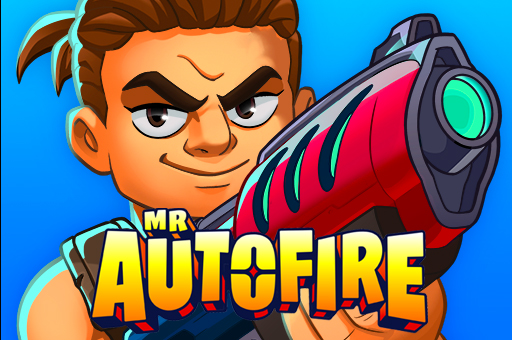 Mr Autofire – Play Online Free on Unblocked Games 76