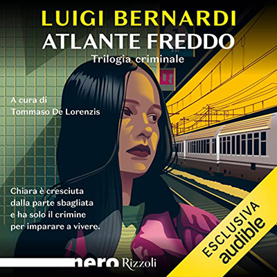 Luigi Bernardi - Atlante freddo꞉ Trilogia criminale (2023) (mp3 - 128 kbps)