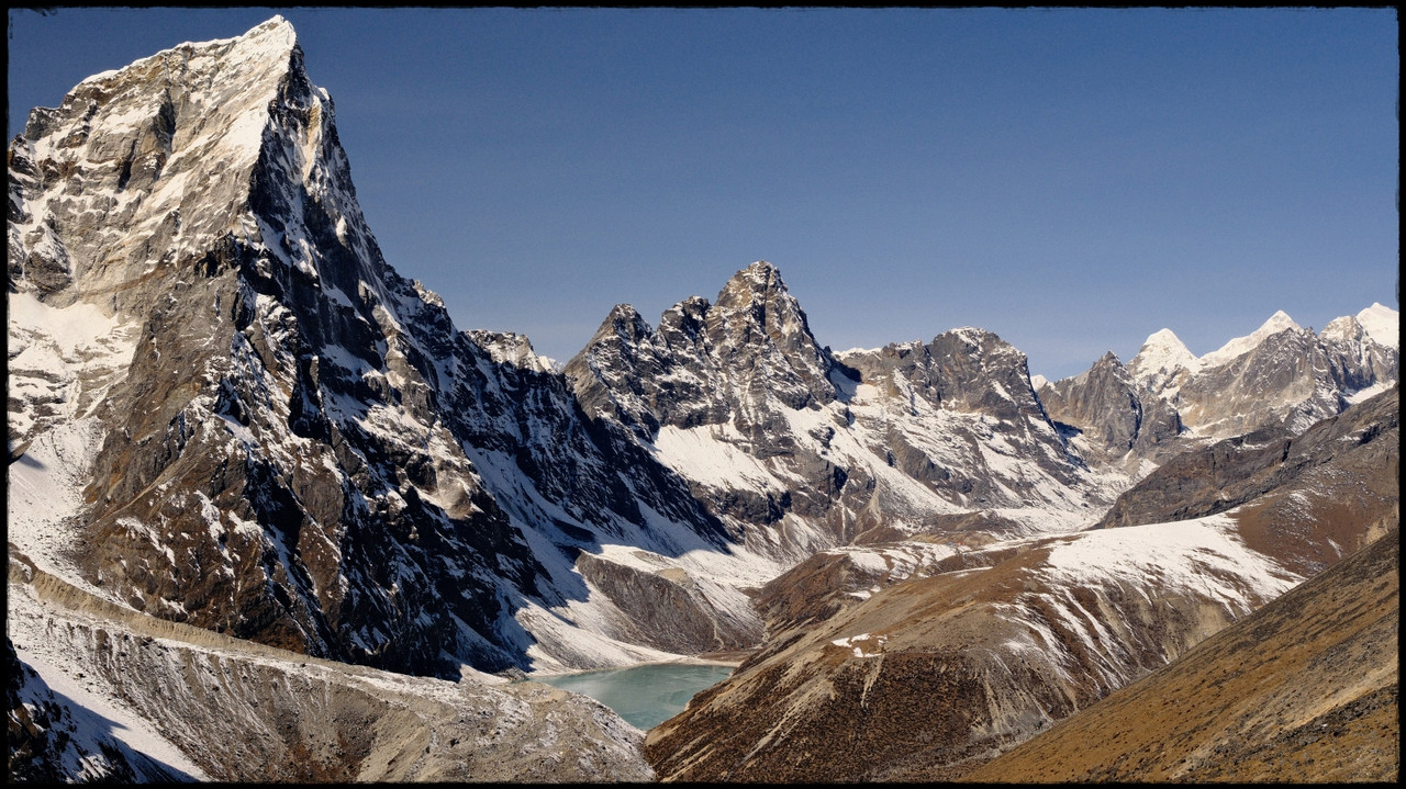 Día 9. Día de aclimatación: Nangkartshang Peak - Everest Three Passes Trek: tres pasos, tres cimas, tres campos base (5)