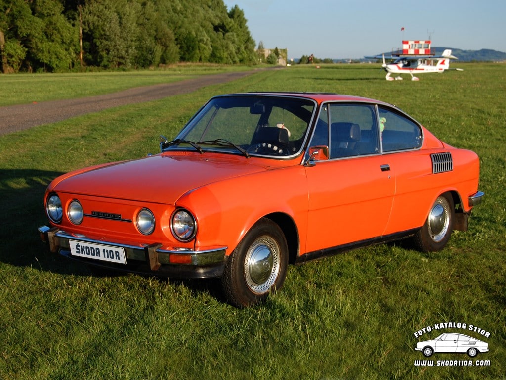 Skoda-110R (1970-80)