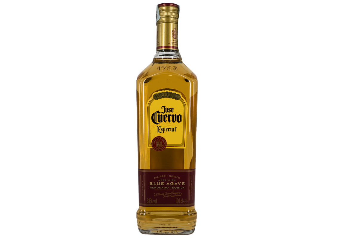 Cuervo Especial