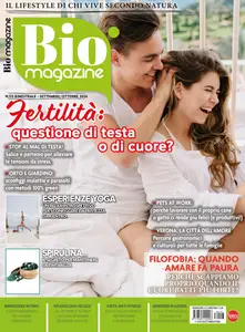 Bio Magazine N.115 – Settembre-Ottobre 2026