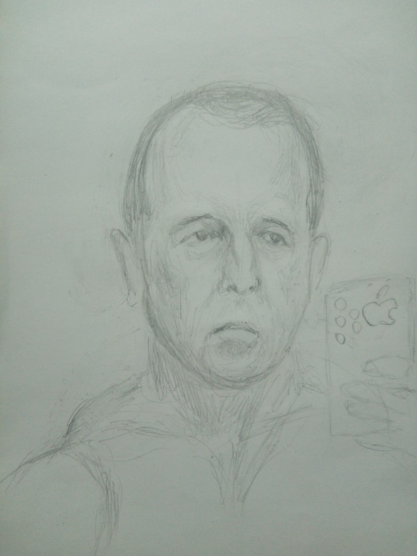 Самбуров портрет