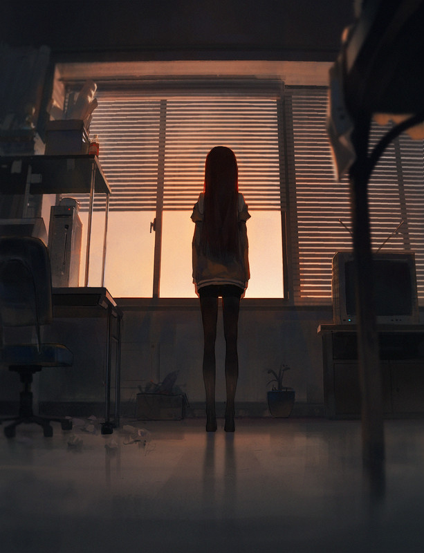 Kurisu Makise - α world without you