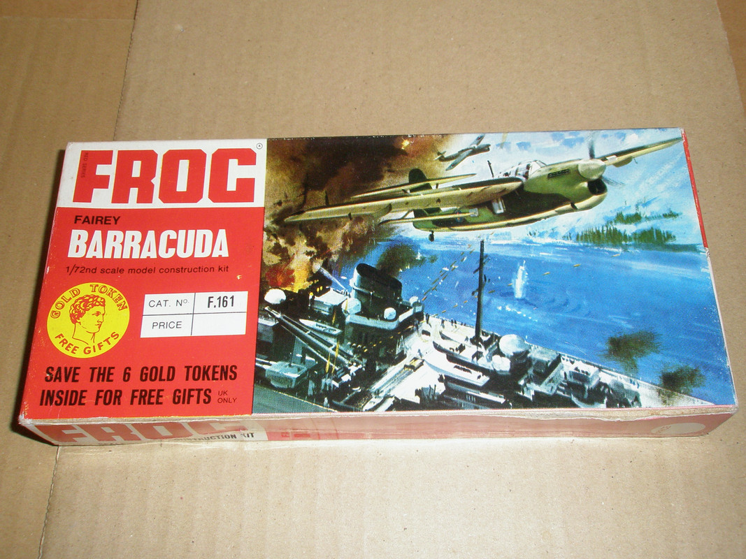 FROG Barracuda