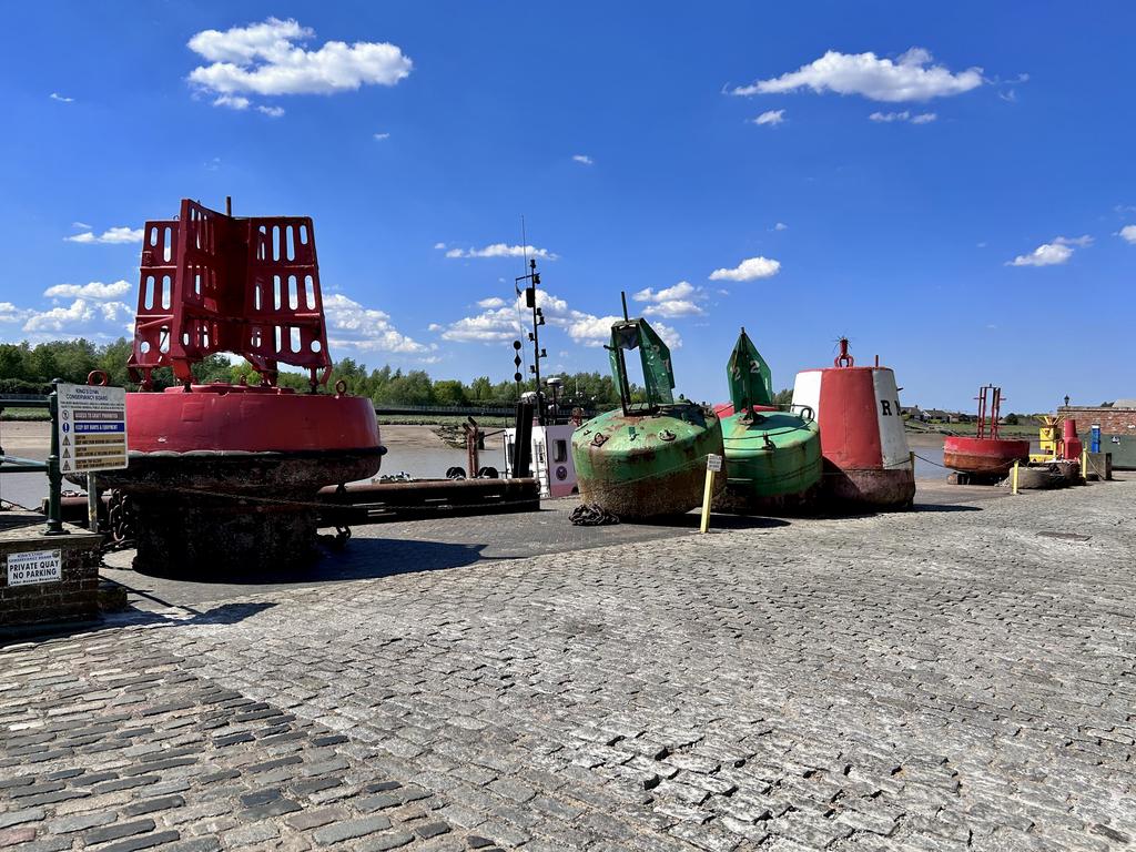 Пёстрая лента. Путешествие по сельским дорогам Англии в мае 2025 г.