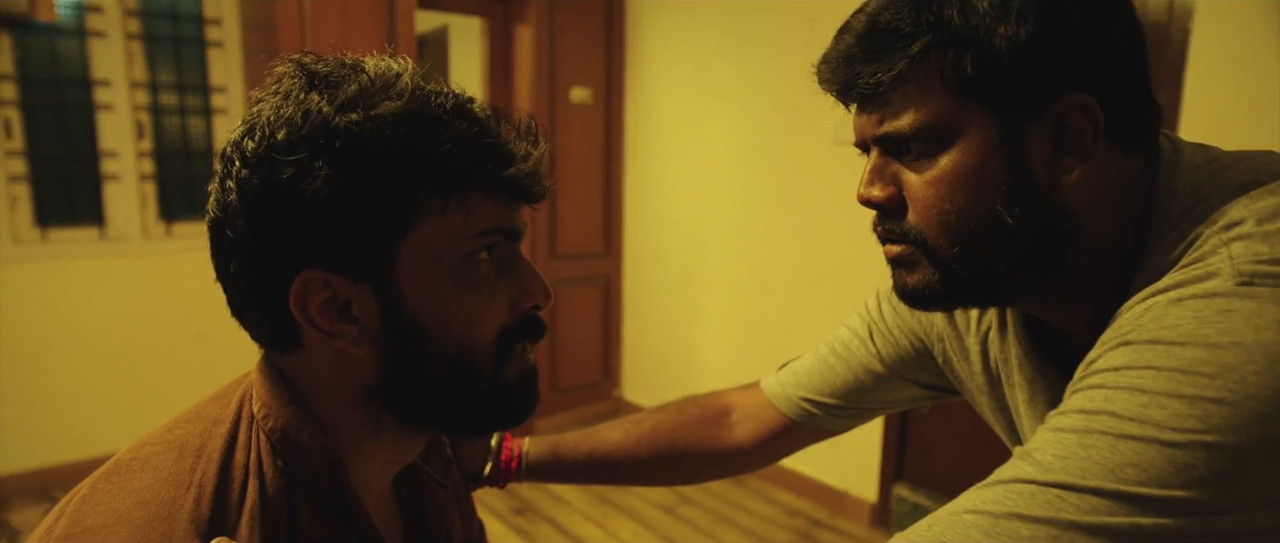 Demon 2023 WebRip [Telugu] 480p 720p ESub Screenshot