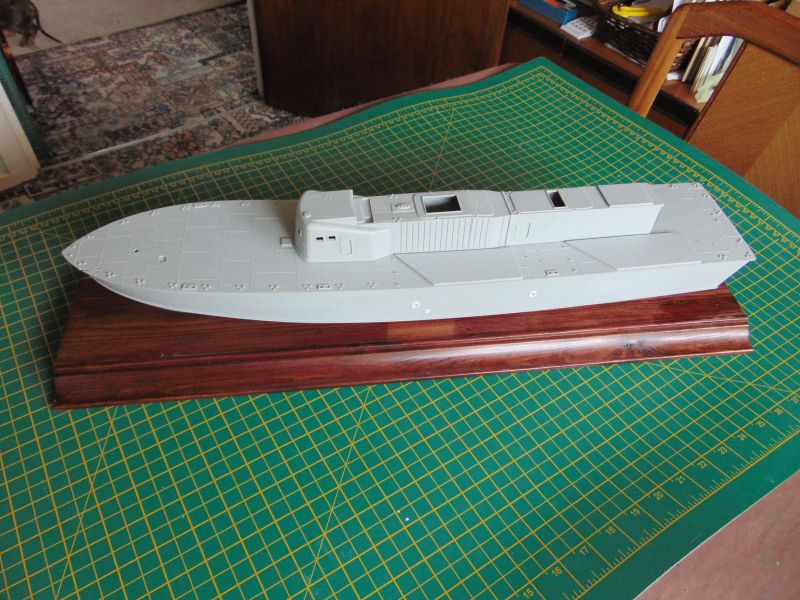 Maquette I Love Kit 1/72 – Bateau Missile PLA NAVY TYPE 21 CLASS, échelle 1/72, Neuf