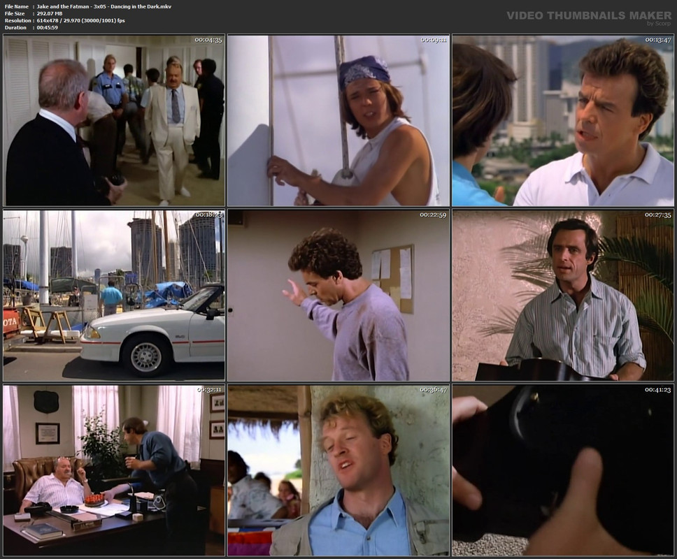 Jake and the Fatman - 3x05 - Dancing in the Dark.mkv