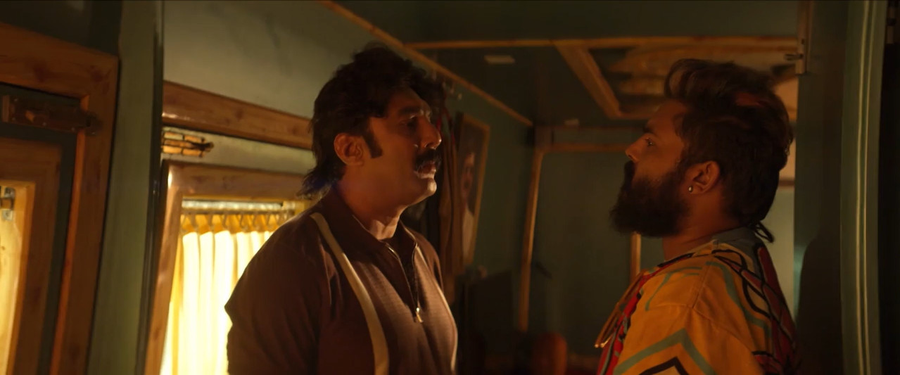 Aashaan 2026 WebRip [Malayalam] 480p 720p ESub Screenshot
