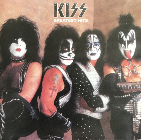 Kiss - Greatest Hits (2CDs) (2001)
