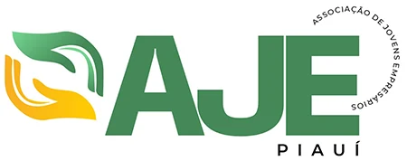 Logo AJE Piauí