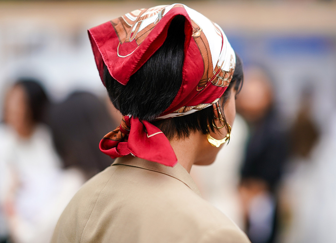 Headscarves Throughout History