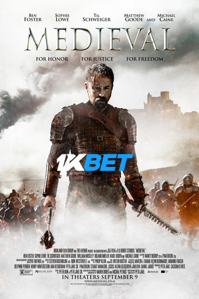 Medieval (2022) Hindi (VoiceOver) Movie CamRip – 720p