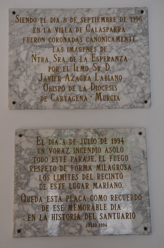 CALASPARRA Y SANTUARIO VIRGEN DE LA ESPERANZA-17-4-2014 - Murcia y sus pueblos-1991/2022 (91)