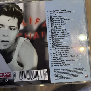 Cliff Richard: The Rock 'n' Roll Years : CD