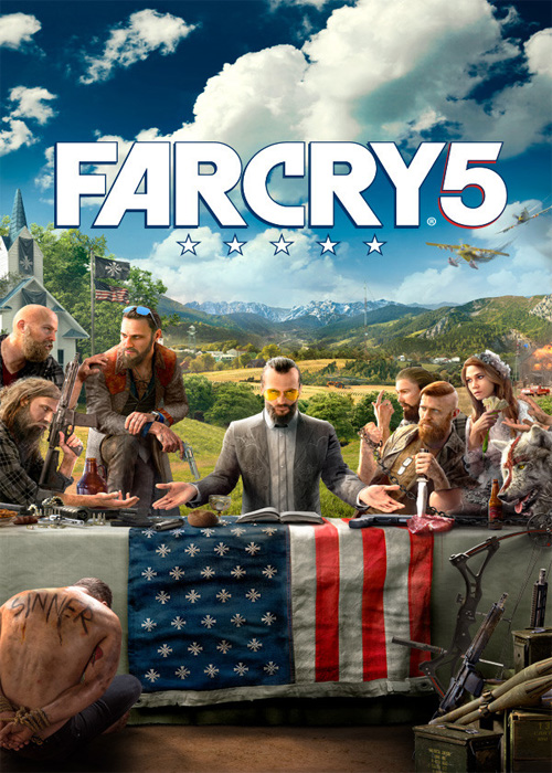 Far Cry 5 Gold Edition