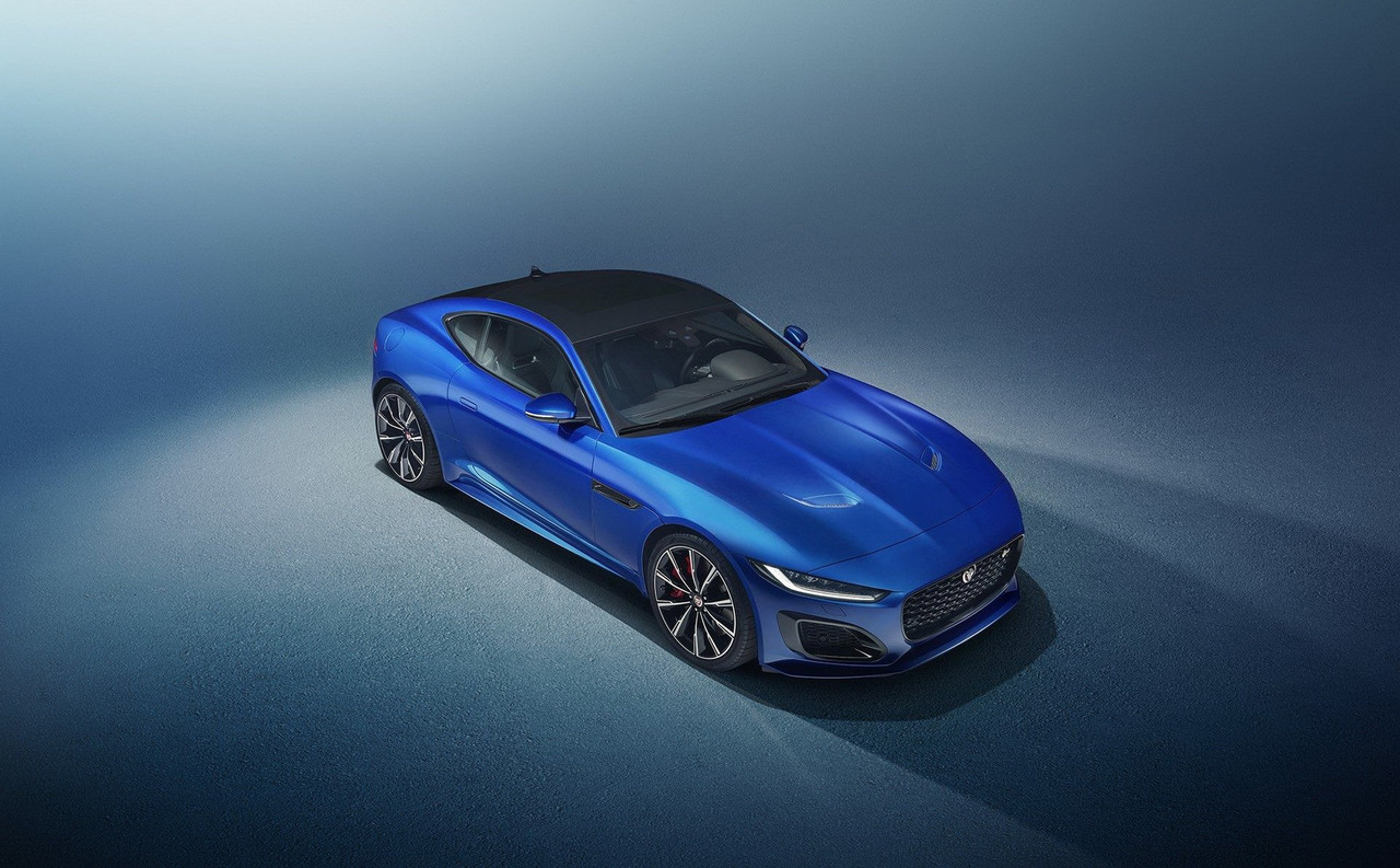 2021 Jaguar F-Type (6)
