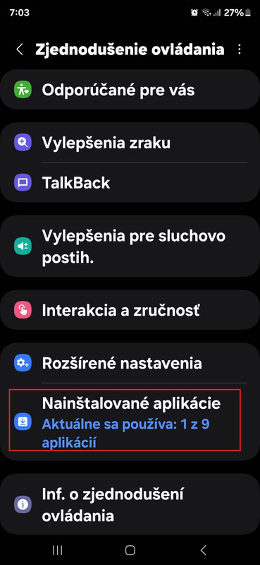 zjednodusenie