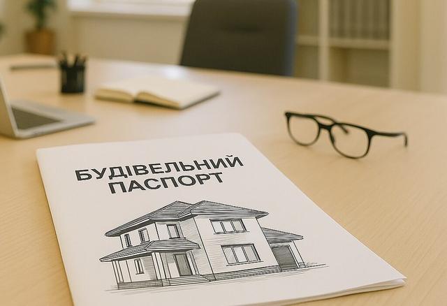 Будівельний паспорт: ключ до законного будівництва