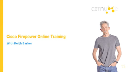 Cisco Firepower Online Training