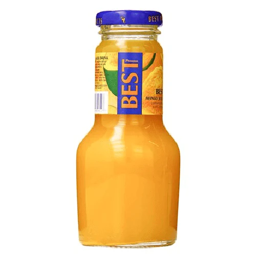 Succo mango best piccolo