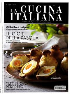 La cucina italiana - Aprile 2012