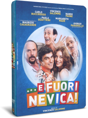 ...E fuori nevica! (2014) .avi DVDRip AC3 Ita