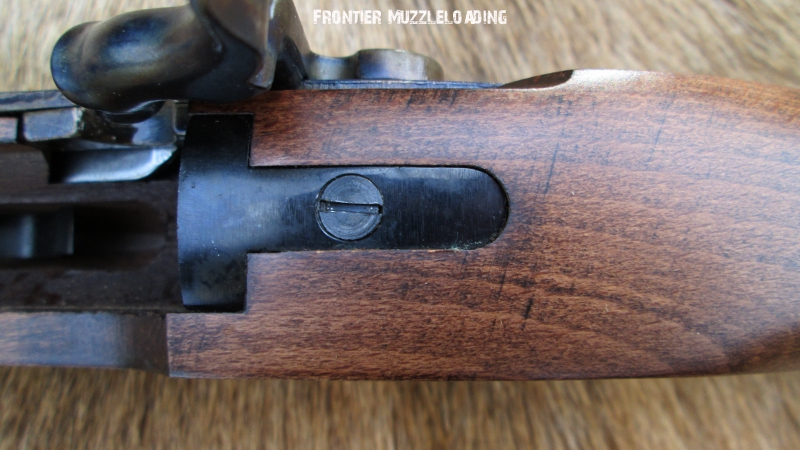 New Arrival - Traditions Hawken Woodsman Percussion IMG_7371