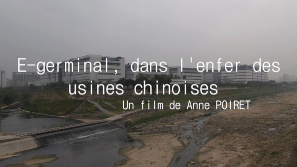 Apple - piekło chińskich fabryk