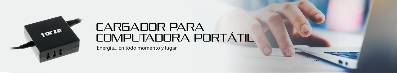 Adaptador universal Forza con su variedad de puntas intercambiables.