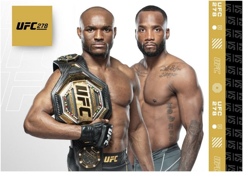 Официално: Камару Усман срещу Леон Едуардс 2 на UFC 278