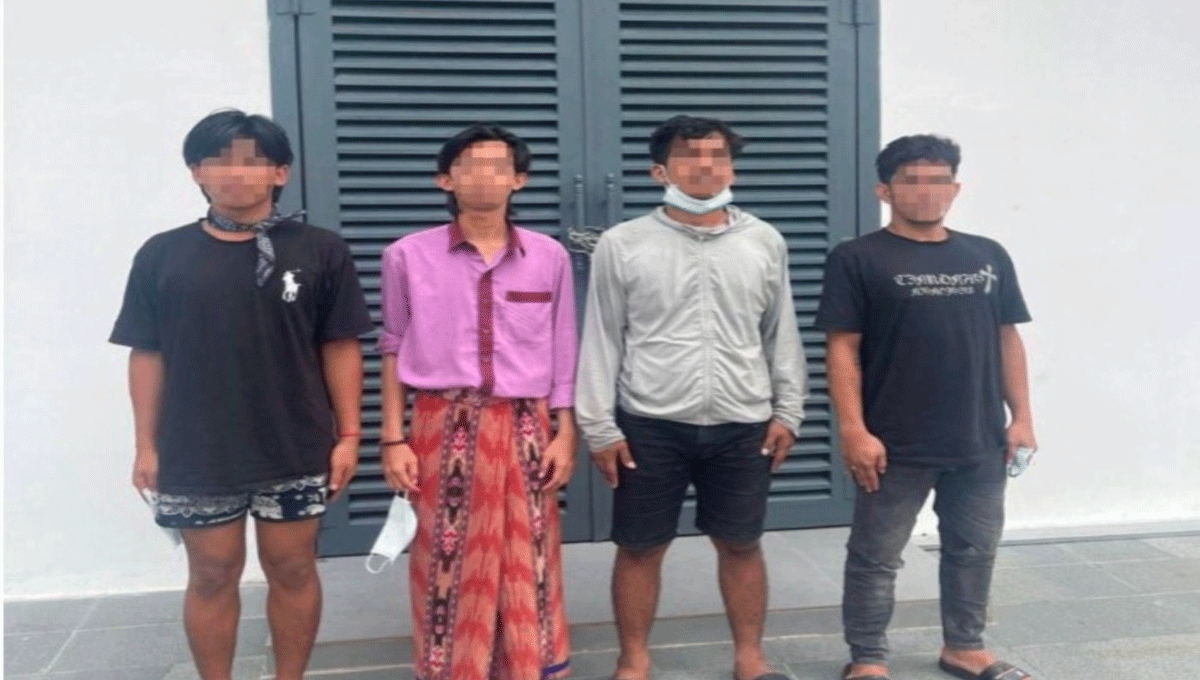 Kasus Kriminal WNI di Kamboja