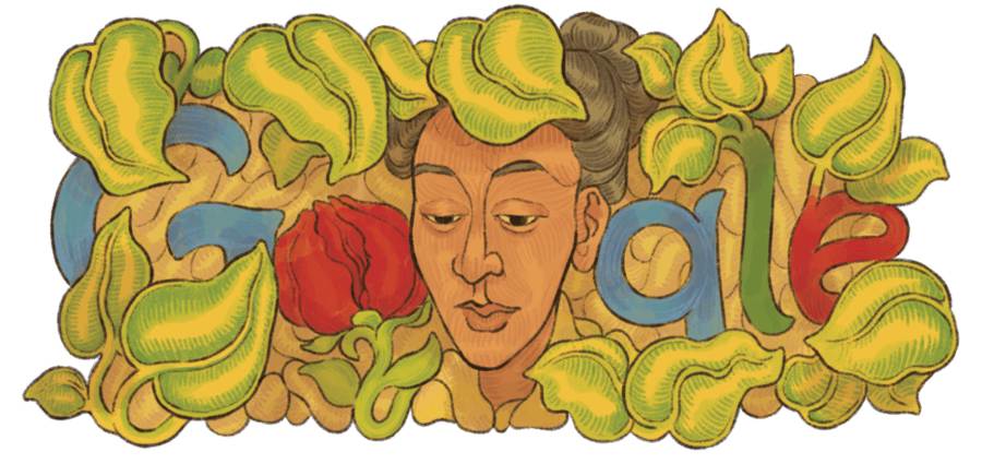 emma reyes artista colombiana google doodle