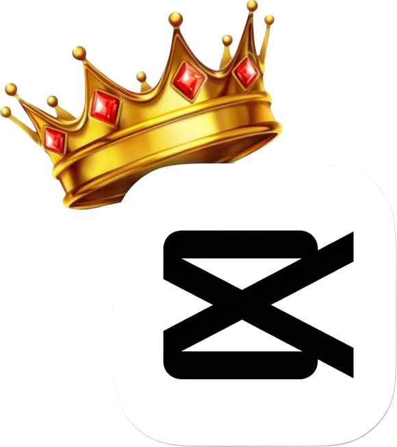 CapCut Logo