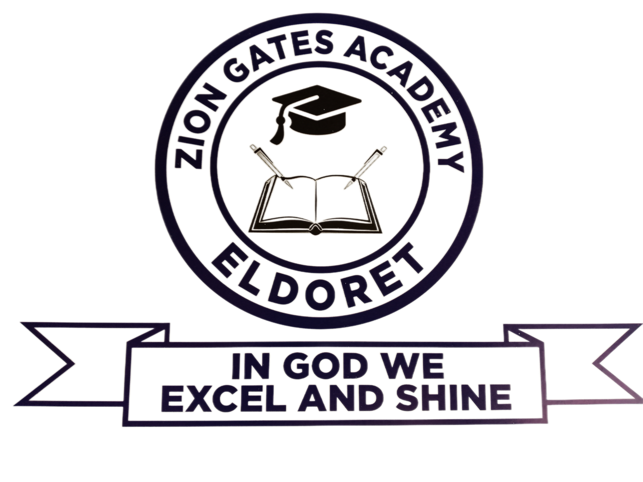 Zion Gates Academy Logo