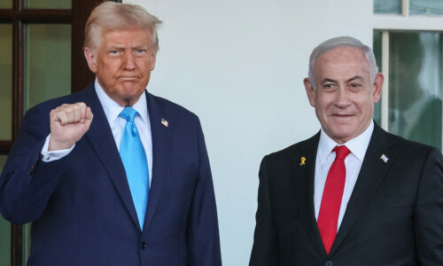 Trump’s Gaza Takeover Plan Triggers Global Backlash
