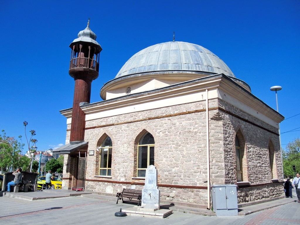 Аланья, Конья и крепость Мамуре
