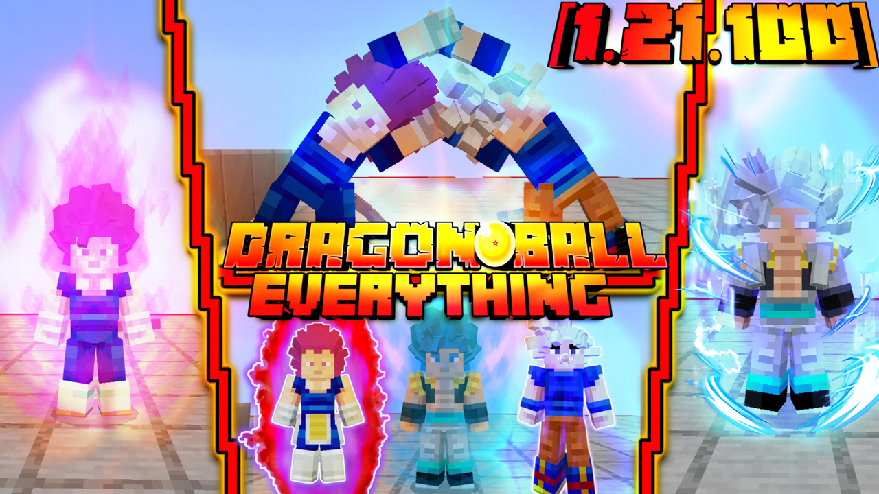 Dragon Ball Evolution Mod