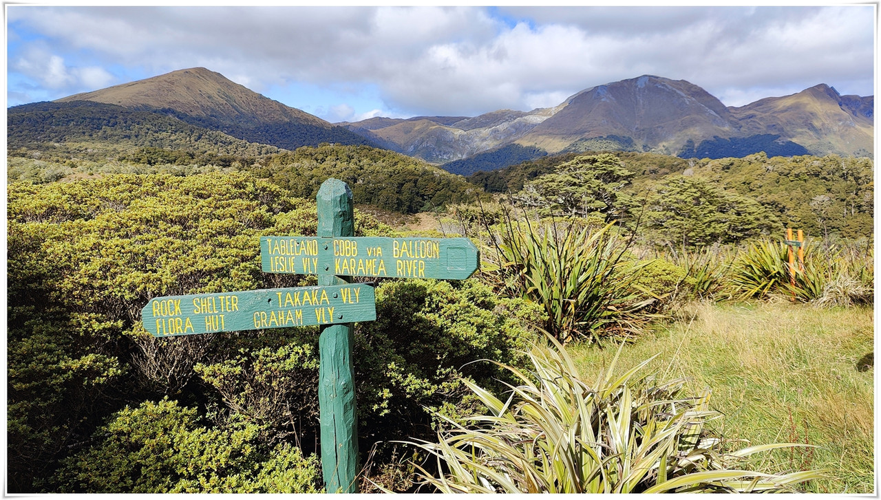 Kahurangi NP: Tableland/Mt Arthur Circuit (abril 2023) - Escapadas y rutas por la Nueva Zelanda menos conocida (14)