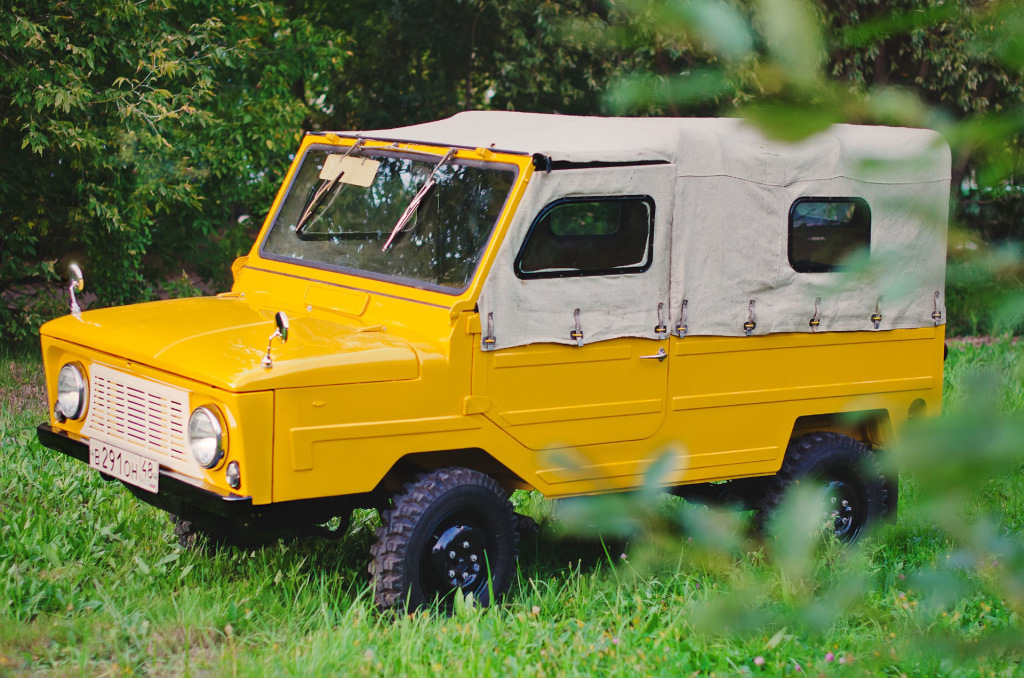 ЛуАЗ-969 (1975-79)