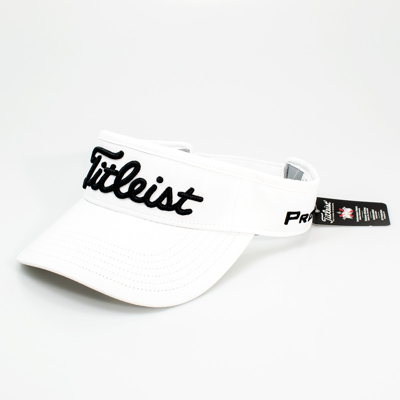 NWT Titleist Junior Youth Child Performance Golf Visor Hat Cap Choose