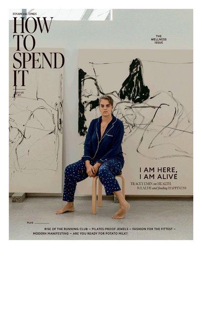 Financial Times: How To Spend It – 8 January 2022