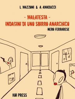 Lorenzo Mazzoni - Nero ferrarese (2013)