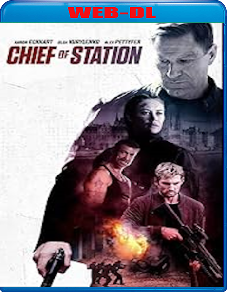 Chief of Station - Verita A Tutti I Costi (2024) WebDL 1080p iTA ENG E-AC3 Subs