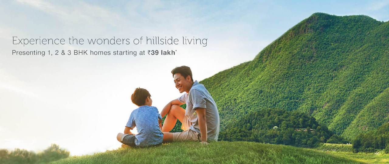 Godrej Hillside Mahalunge