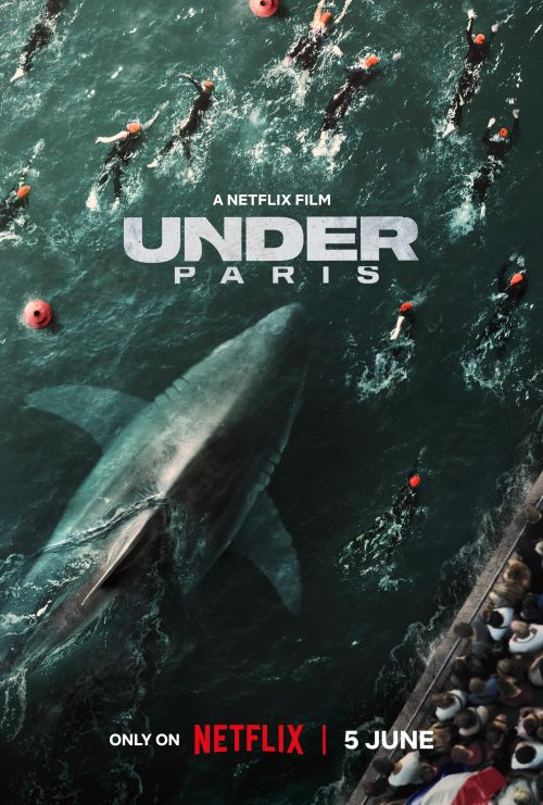 Rekiny w Sekwanie / Under Paris / Sous la Seine (2024) MULTi.1080p.NF.WEB-DL.x264-KiT / Lektor i Napisy PL